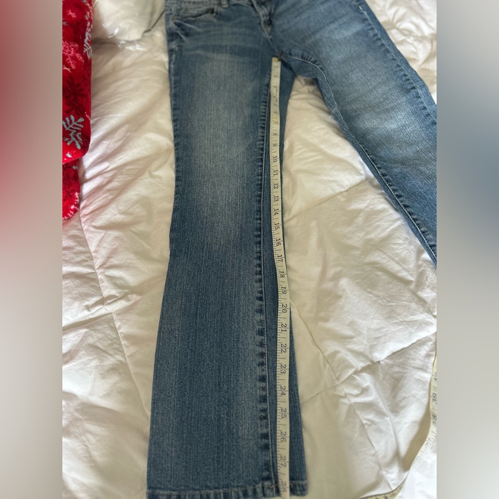 Aeropostale Bootcut Jeans - Picture 7 of 9
